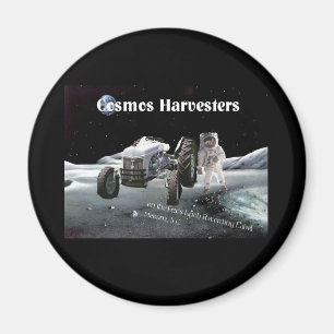 Kosmos-Erntemaschinen-Mag Magnet