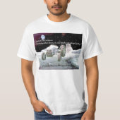 Kosmos-Erntemaschinen psyc 2000 T-Shirt (Vorderseite)