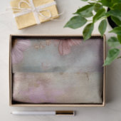 Kosmos Flora und Fauna Dekoupage Seidenpapier (Geschenk)