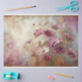 Kosmos Flora und Fauna Dekoupage Seidenpapier (Basteln)