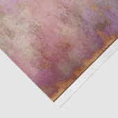 Kosmos Flora und Fauna Dekoupage Seidenpapier (Ausschnitt)