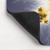 Kosmos - Fraktal Mousepad (Ecke)