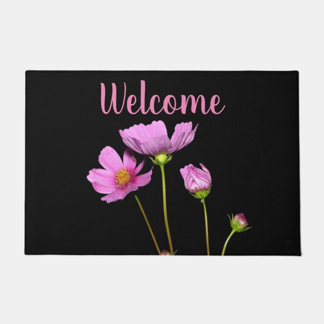 Kosmos Fußmatte (Vorderseite)