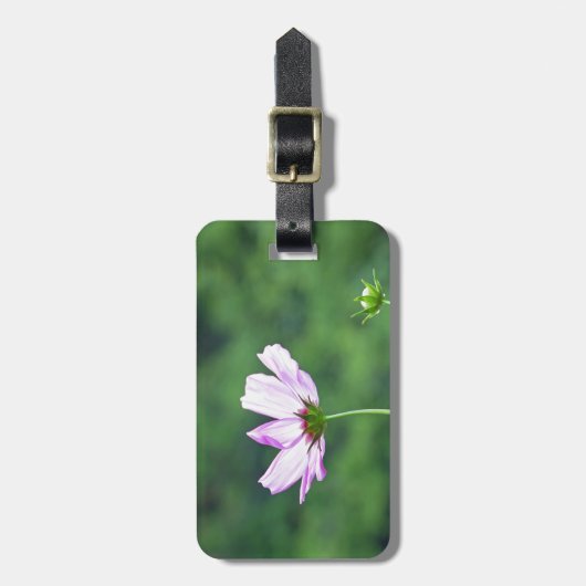 Kosmos Gepäckanhänger (Vorderseite vertikal)