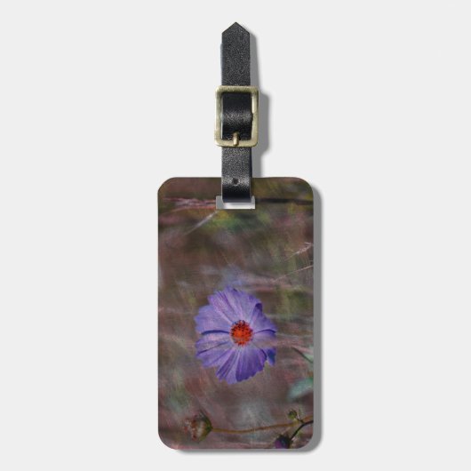 Kosmos-Geschenke Gepäckanhänger (Vorderseite vertikal)