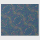 Kosmos Geschenkpapier (Flach)