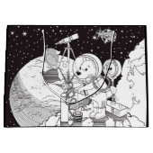 Kosmos Große Geschenktüte (Vorderseite)