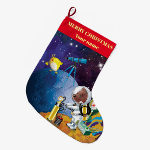 Kosmos Großer Weihnachtsstrumpf