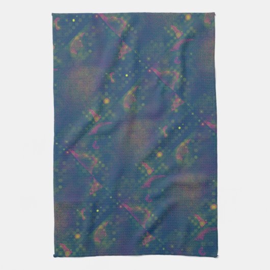 Kosmos Handtuch (Vertikal)