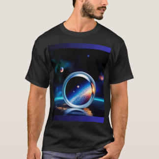 Kosmos-Hemd T-Shirt