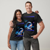 Kosmos-Hemd T-Shirt (Unisex)
