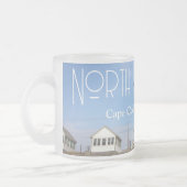 Kosmos Hütte Nord Truro Tasse (Links)