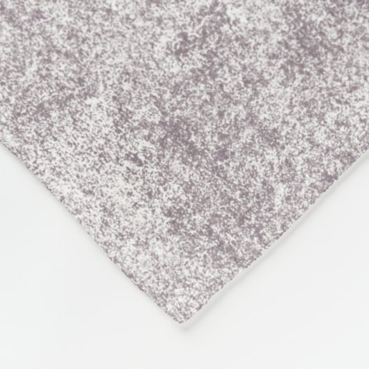 Kosmos II Fleecedecke (Ecke)