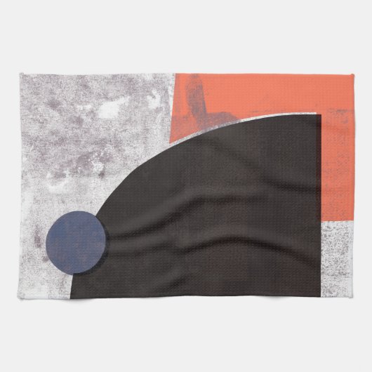 Kosmos II Geschirrtuch (Horizontal)