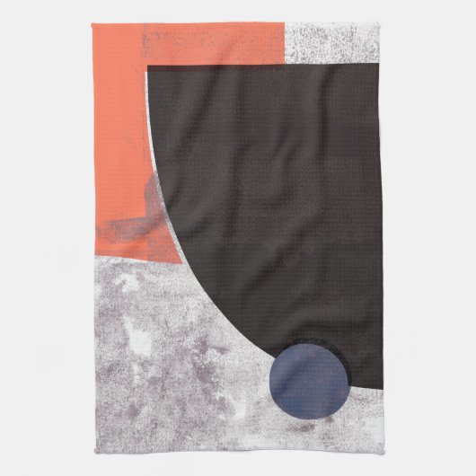 Kosmos II Geschirrtuch (Vertikal)