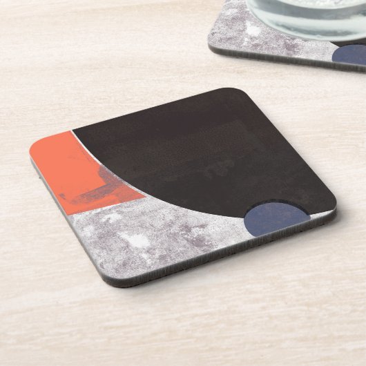 Kosmos II Getränkeuntersetzer (Linke Seite)