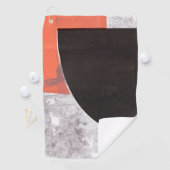 Kosmos II Golfhandtuch (Insitu)