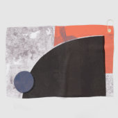 Kosmos II Golfhandtuch (Horizontal)