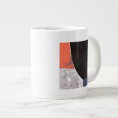 Kosmos II Jumbo-Tasse (Vorderseite Rechts)