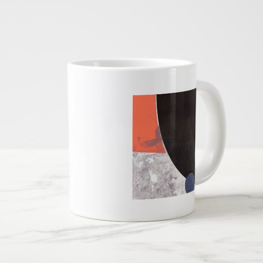 Kosmos II Jumbo-Tasse (Vorderseite Rechts)