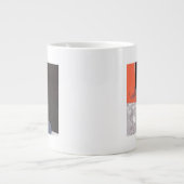 Kosmos II Jumbo-Tasse (Vorderseite)