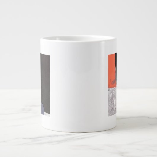 Kosmos II Jumbo-Tasse (Vorderseite)