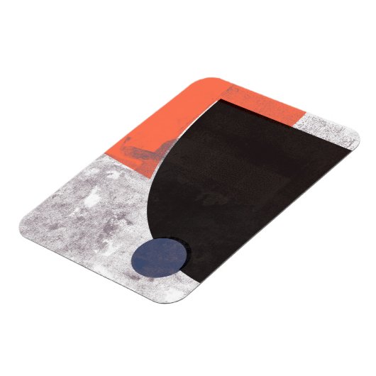 Kosmos II Magnet (Linke Seite)