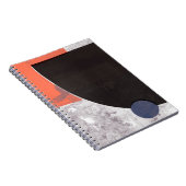 Kosmos II Notizblock (Rechte Seite)