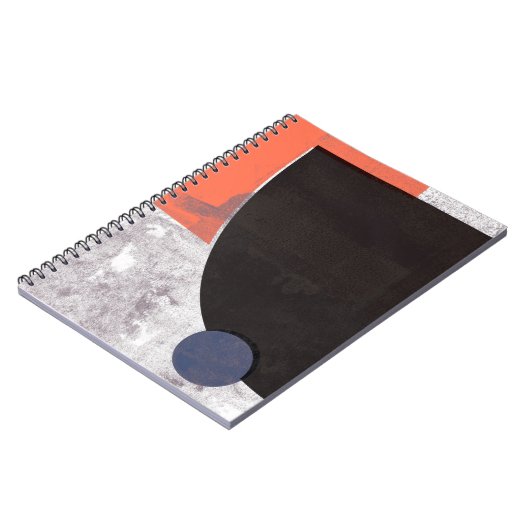 Kosmos II Notizblock (Linke Seite)