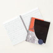 Kosmos II Notizblock (Innenseite)