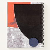 Kosmos II Notizblock (Rückseite)