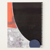 Kosmos II Planer (Rückseite)