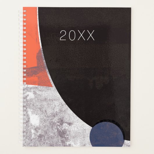 Kosmos II Planer (Vorderseite)