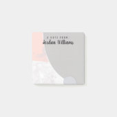 Kosmos II Post-it Klebezettel (Vorderseite)