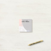 Kosmos II Post-it Klebezettel (Auf Schreibtisch)