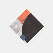 Kosmos II Serviette (Ecke)