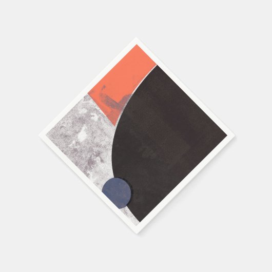 Kosmos II Serviette (Ecke)