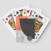 Kosmos II Spielkarten (Rückseite)