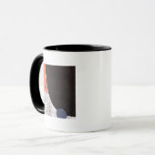 Kosmos II Tasse (Vorderseite Links)