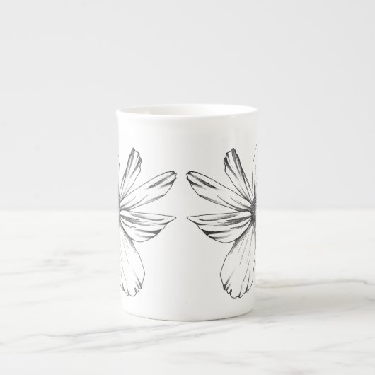 Kosmos in der Tasse Bloom (Vorderseite)