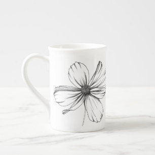 Kosmos in der Tasse Bloom