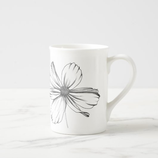 Kosmos in der Tasse Bloom (Rechts)