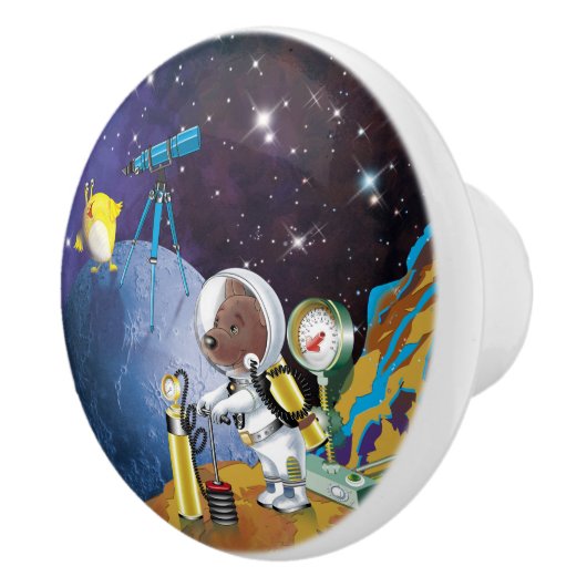 Kosmos Keramikknauf (Rechts)