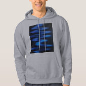 Kosmos Kosmischer Raum Hoodie (Vorderseite)