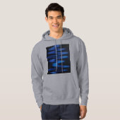 Kosmos Kosmischer Raum Hoodie (Vorne ganz)