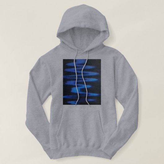 Kosmos Kosmischer Raum Hoodie (Design vorne)