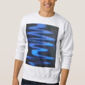 Kosmos Kosmischer Raum Sweatshirt (Vorderseite)