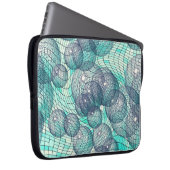 Kosmos Laptopschutzhülle (Vorne Rechts)