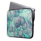 Kosmos Laptopschutzhülle (Vorderseite Links)