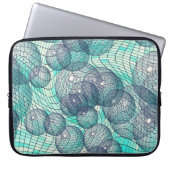 Kosmos Laptopschutzhülle (Vorderseite)